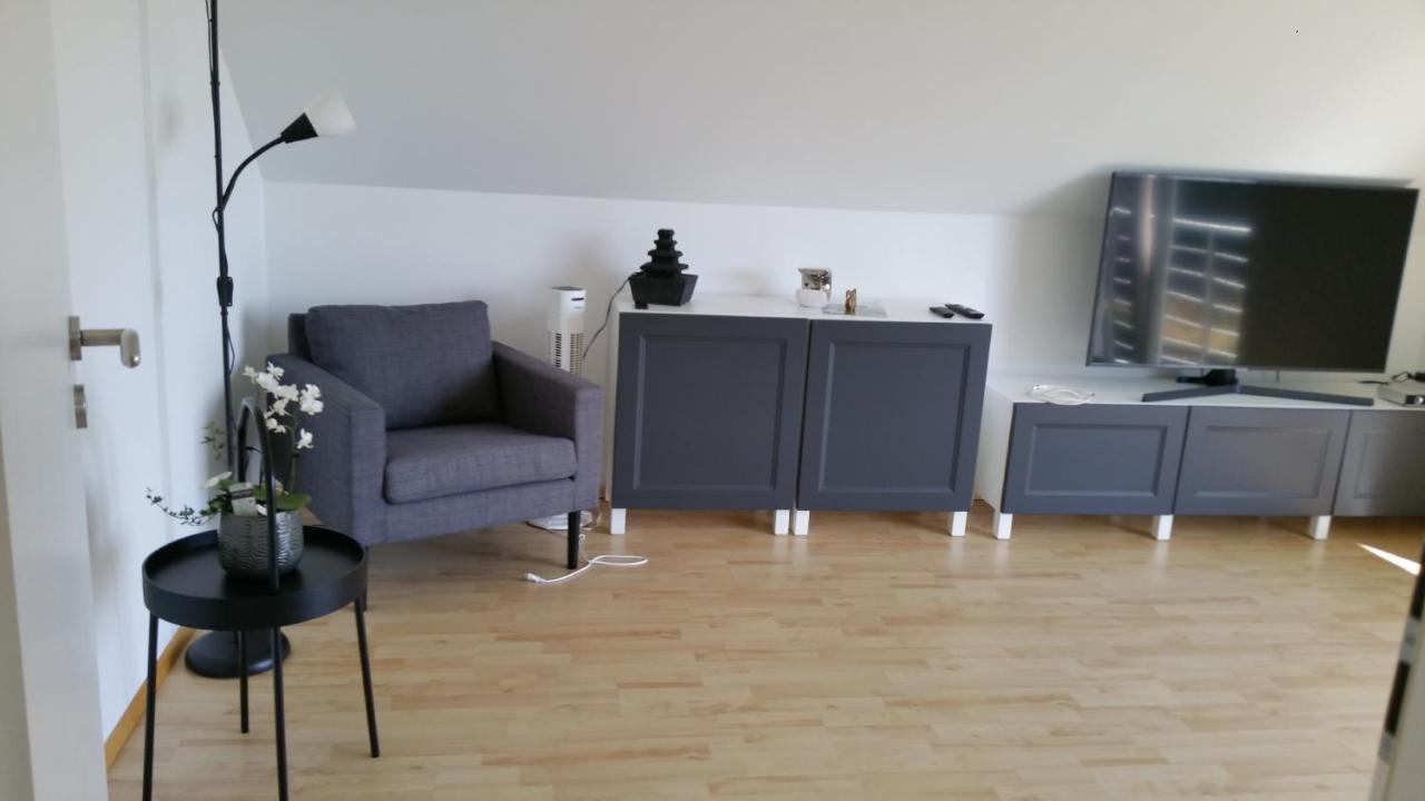 Ferienwohnung Rosenbluete Neustadt an der Weinstraße Dış mekan fotoğraf