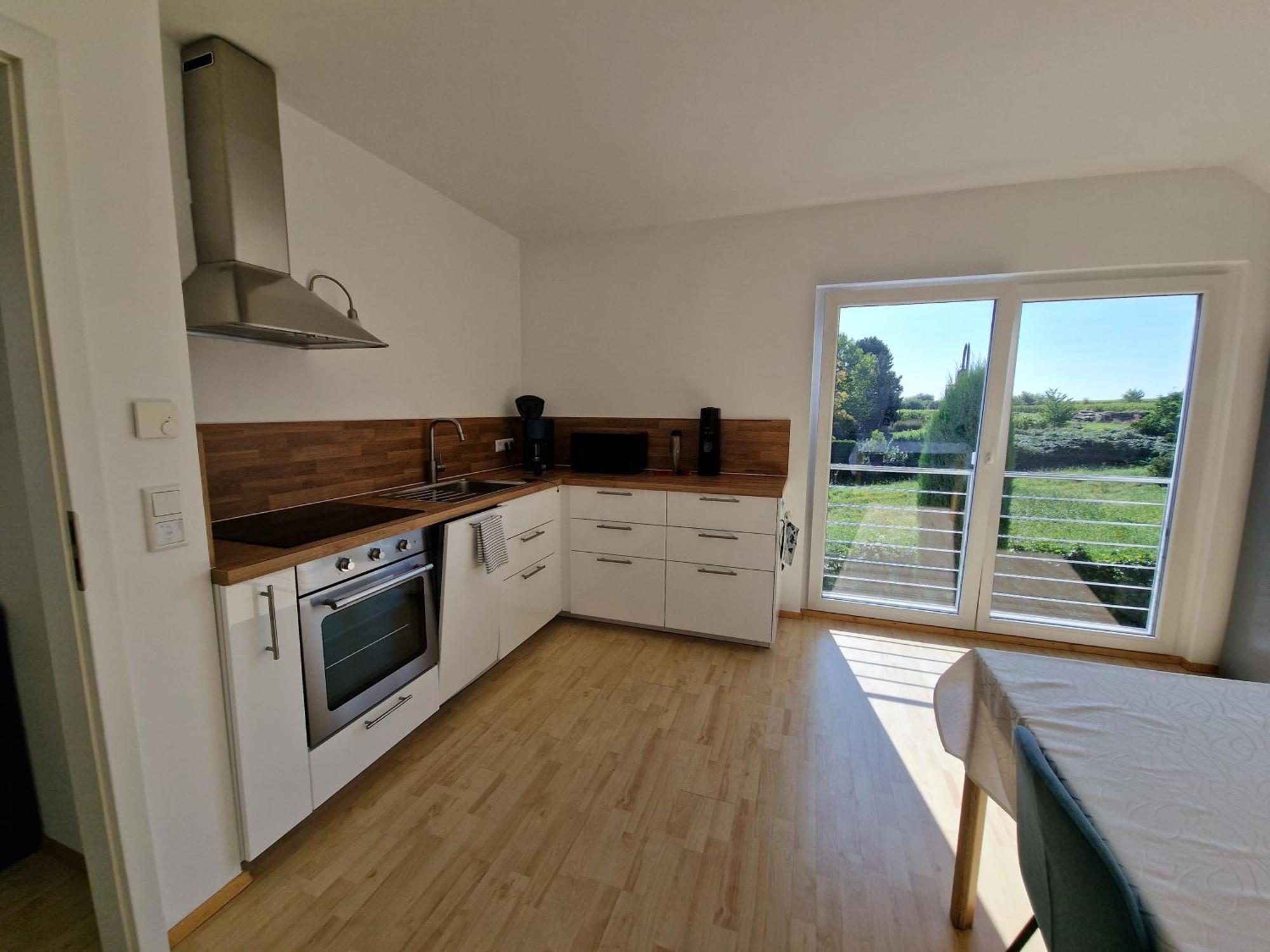Ferienwohnung Rosenbluete Neustadt an der Weinstraße Dış mekan fotoğraf