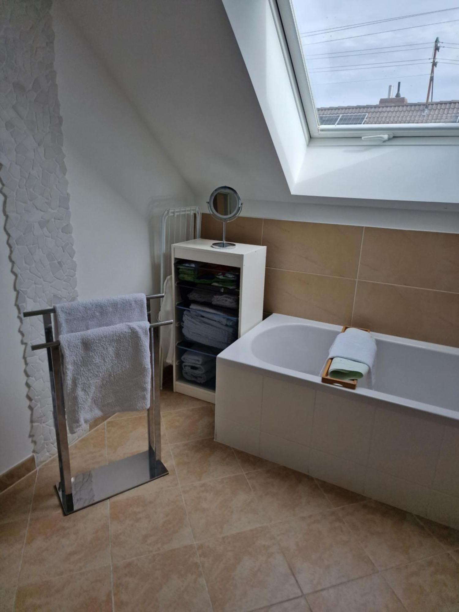 Ferienwohnung Rosenbluete Neustadt an der Weinstraße Dış mekan fotoğraf