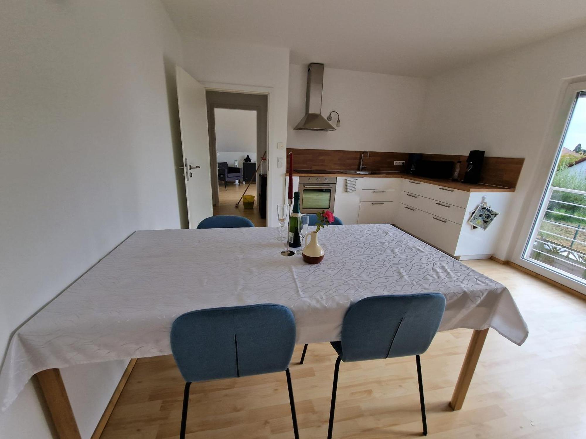 Ferienwohnung Rosenbluete Neustadt an der Weinstraße Dış mekan fotoğraf
