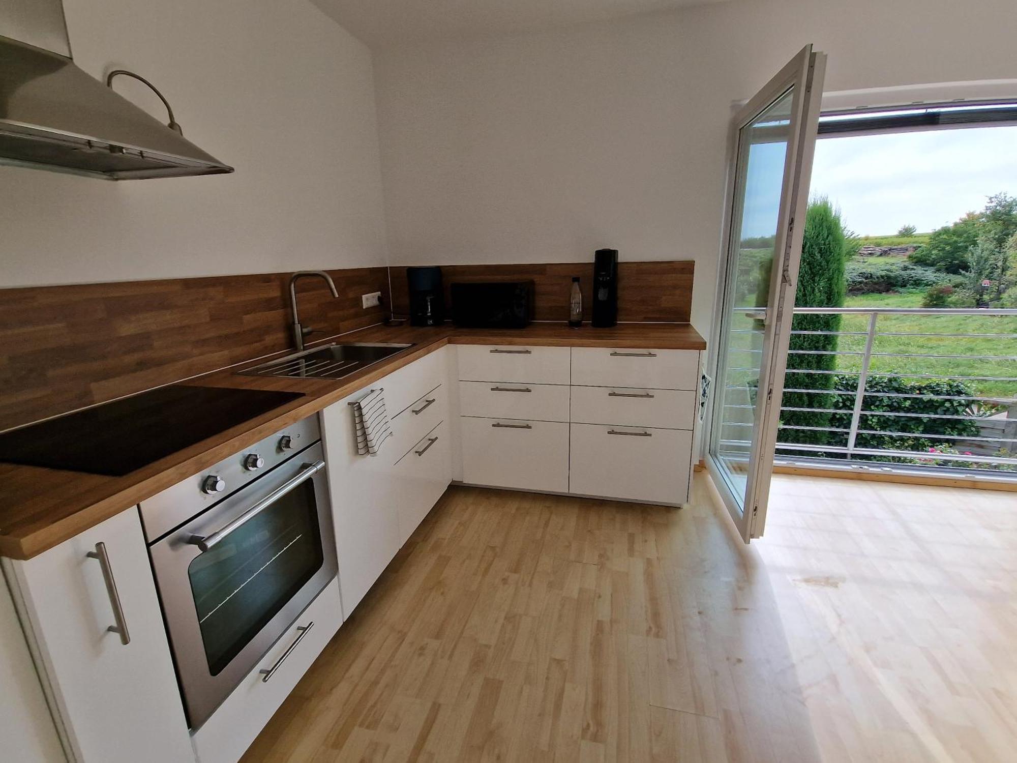 Ferienwohnung Rosenbluete Neustadt an der Weinstraße Dış mekan fotoğraf