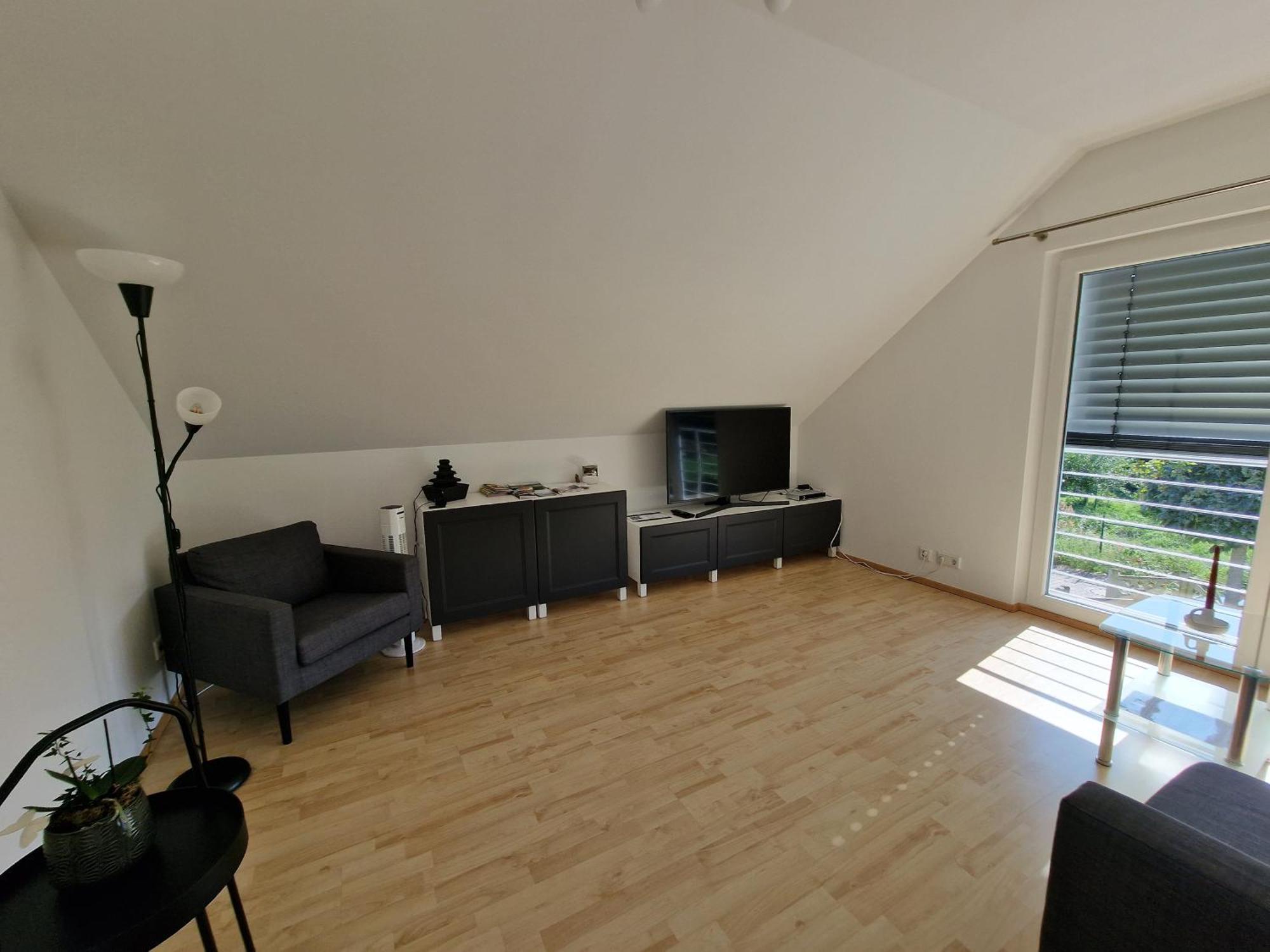 Ferienwohnung Rosenbluete Neustadt an der Weinstraße Dış mekan fotoğraf