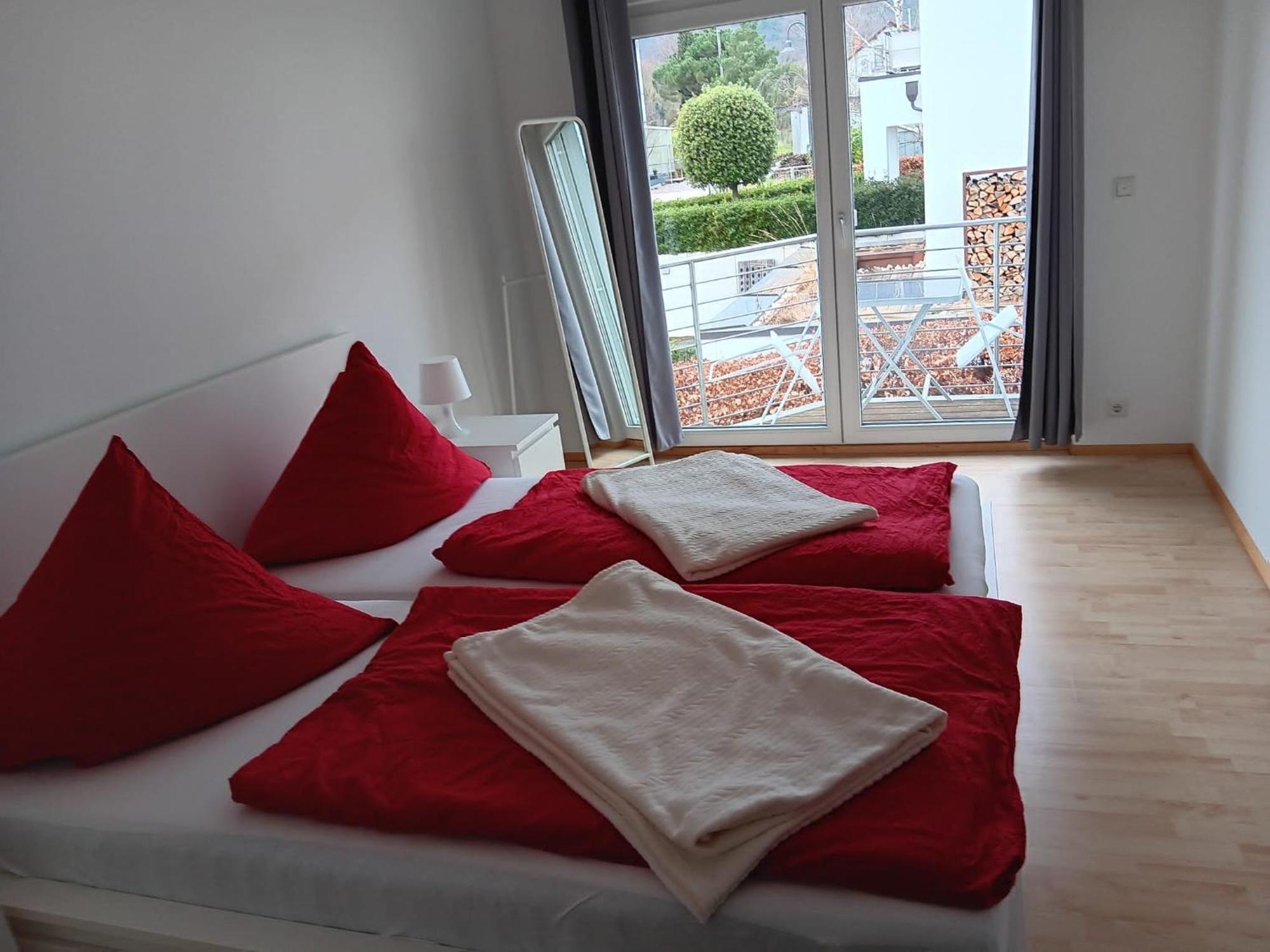 Ferienwohnung Rosenbluete Neustadt an der Weinstraße Dış mekan fotoğraf